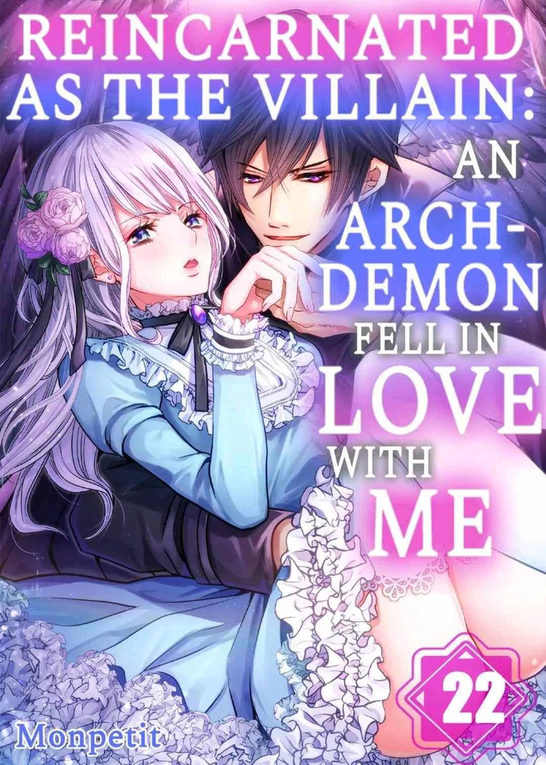 Reincarnated as the Villain: An Archdemon Fell in Love With Me Chapter 60 1